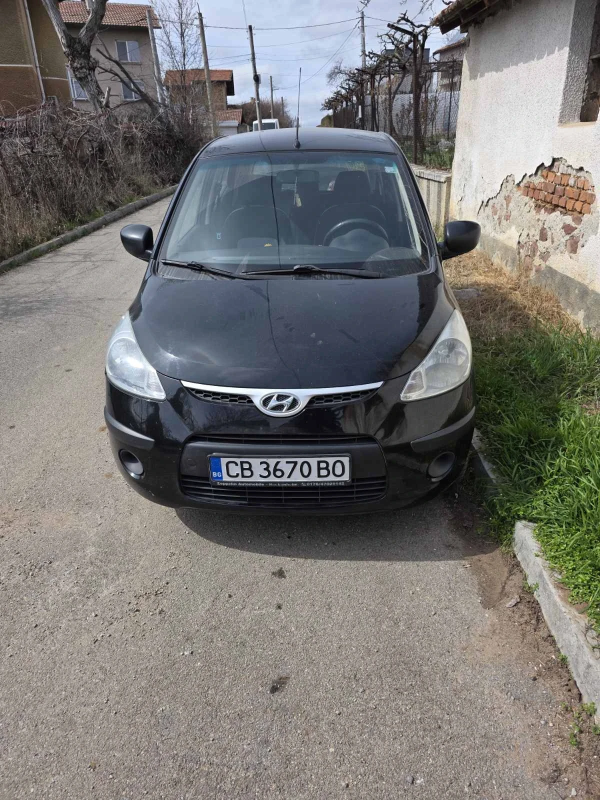 Hyundai I10
