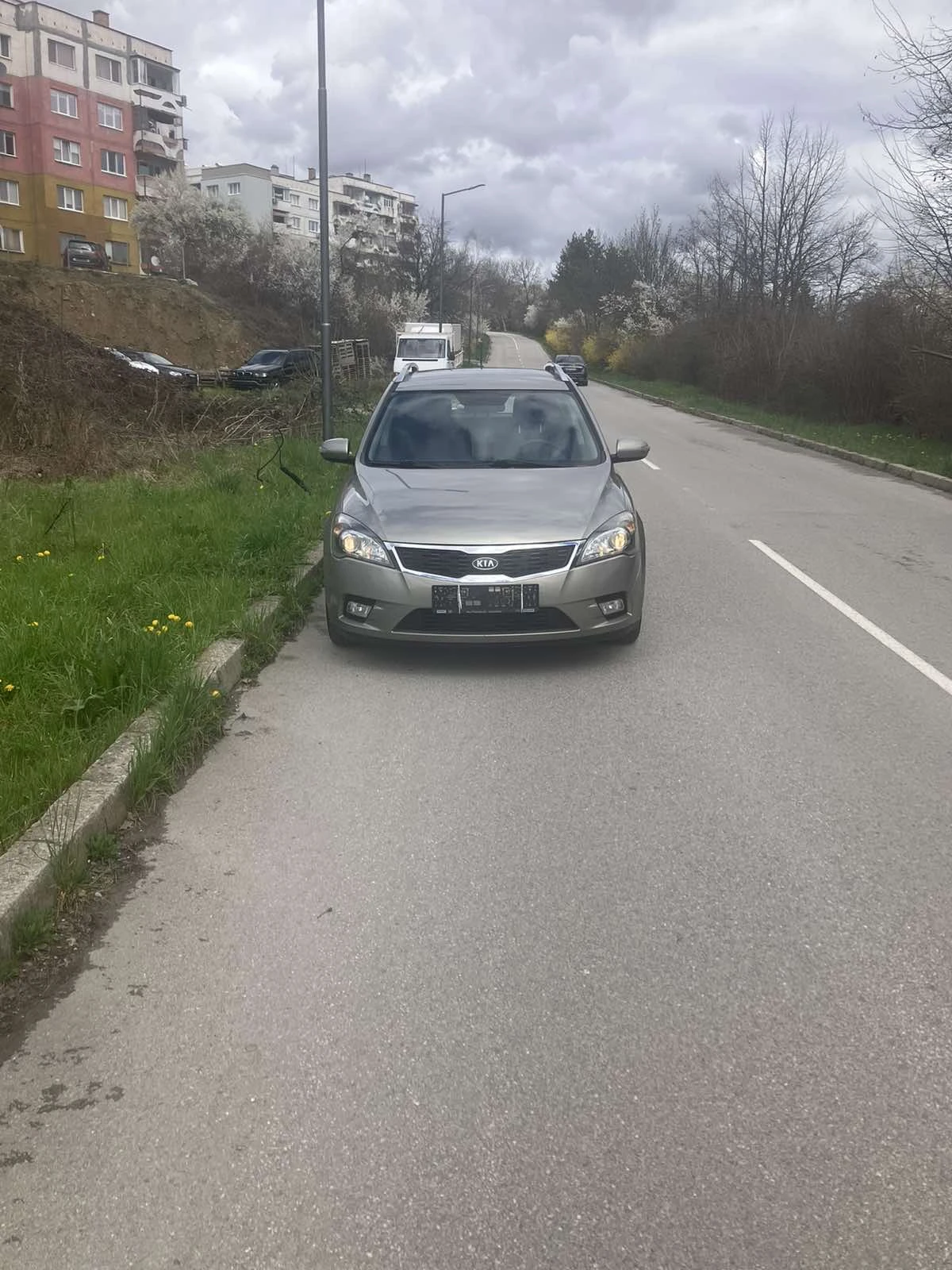 Kia Ceed 1.6 CRDI FACELIFT 