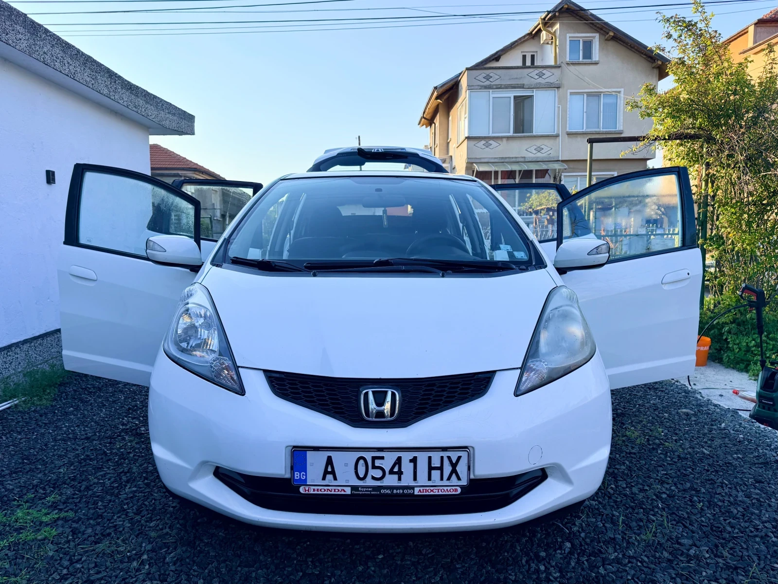 Honda Jazz