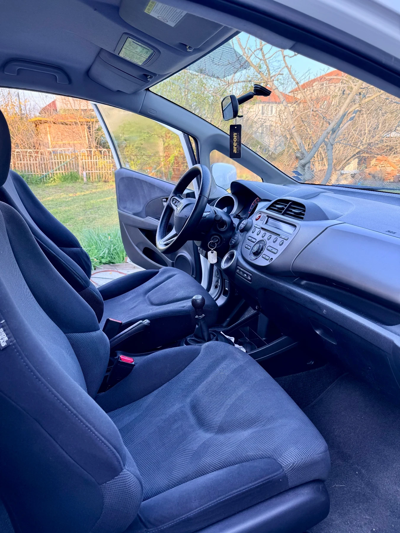 Honda Jazz, снимка 7 - Автомобили и джипове - 54248433