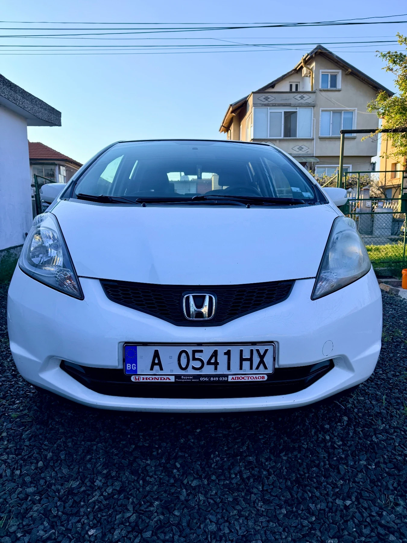 Honda Jazz, снимка 5 - Автомобили и джипове - 54248433