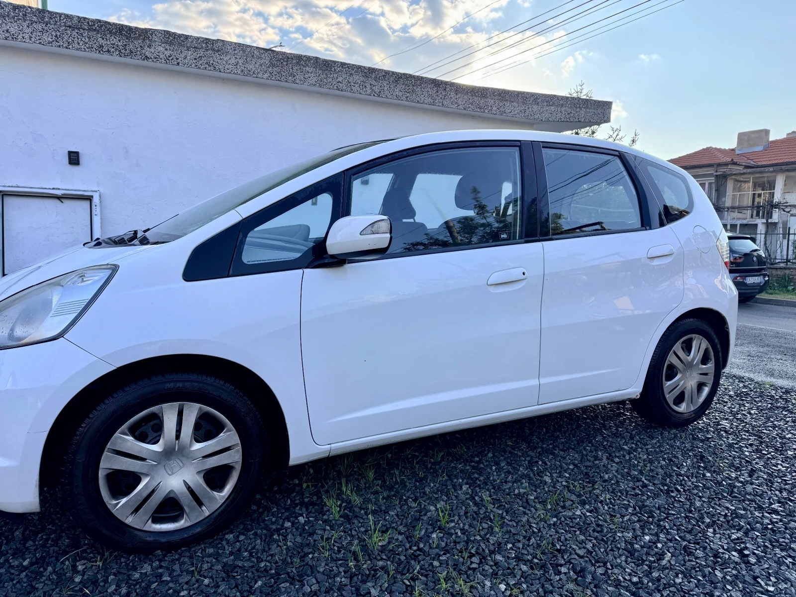 Honda Jazz, снимка 6 - Автомобили и джипове - 54248433