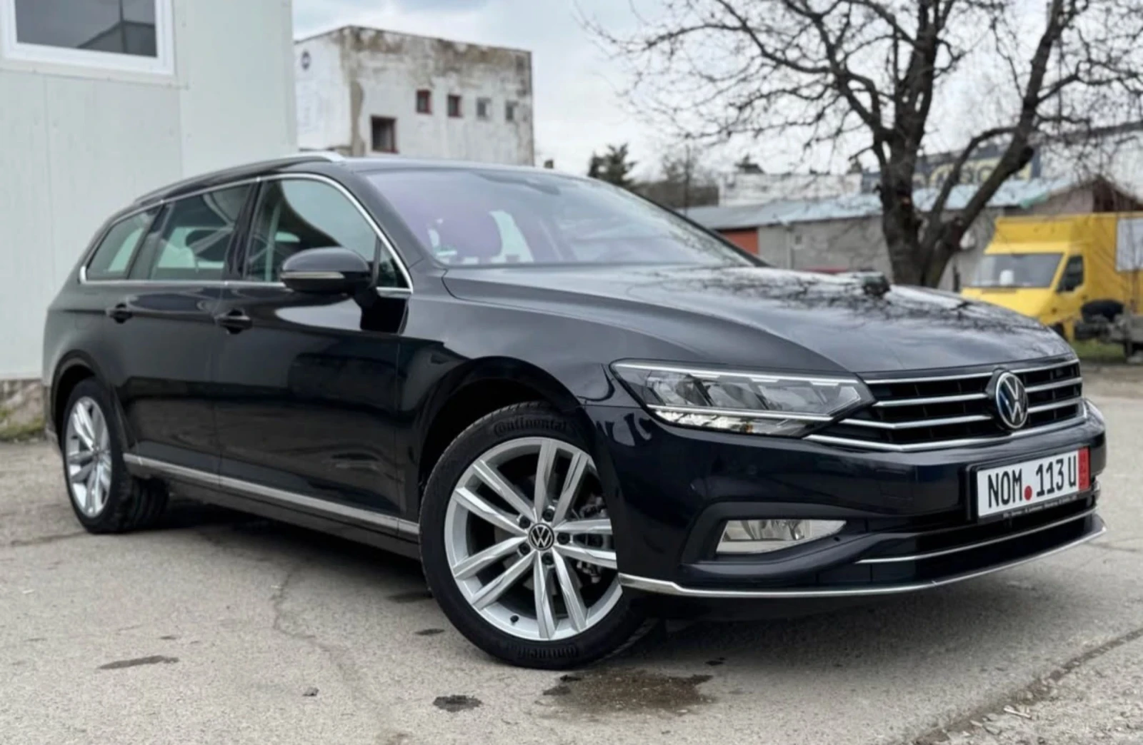 VW Passat 2.0TDI, DSG, снимка 4 - Автомобили и джипове - 54283645