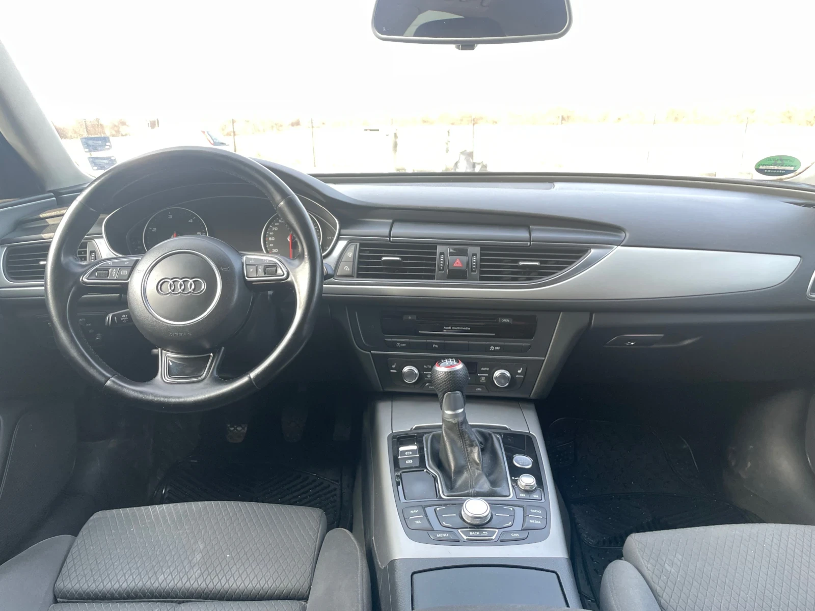 Audi A6 3.0 TDI 204 hp, снимка 5 - Автомобили и джипове - 54348251