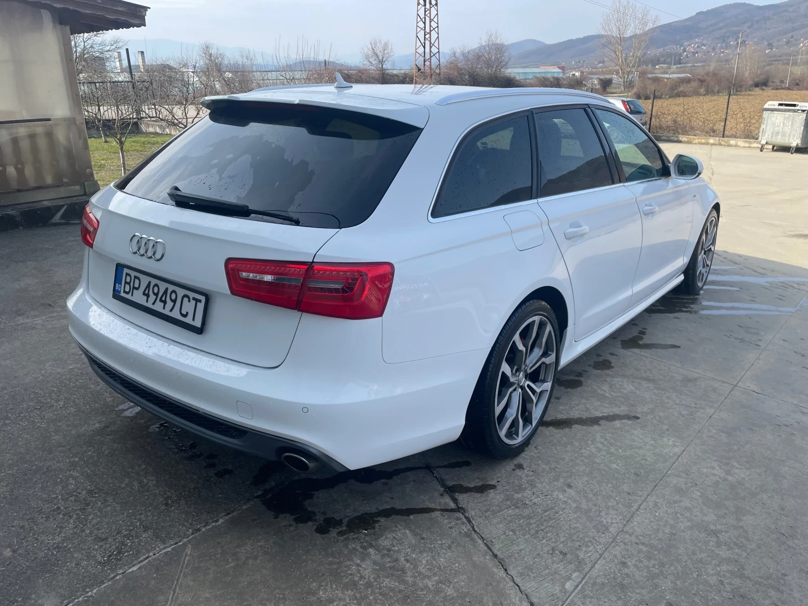Audi A6 3.0 TDI 204 hp, снимка 3 - Автомобили и джипове - 54348251