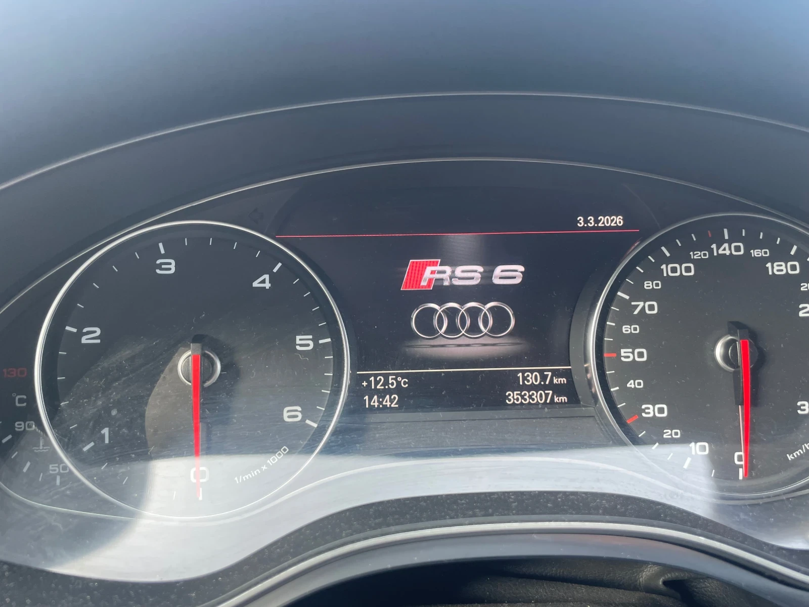 Audi A6 3.0 TDI 204 hp, снимка 7 - Автомобили и джипове - 54348251