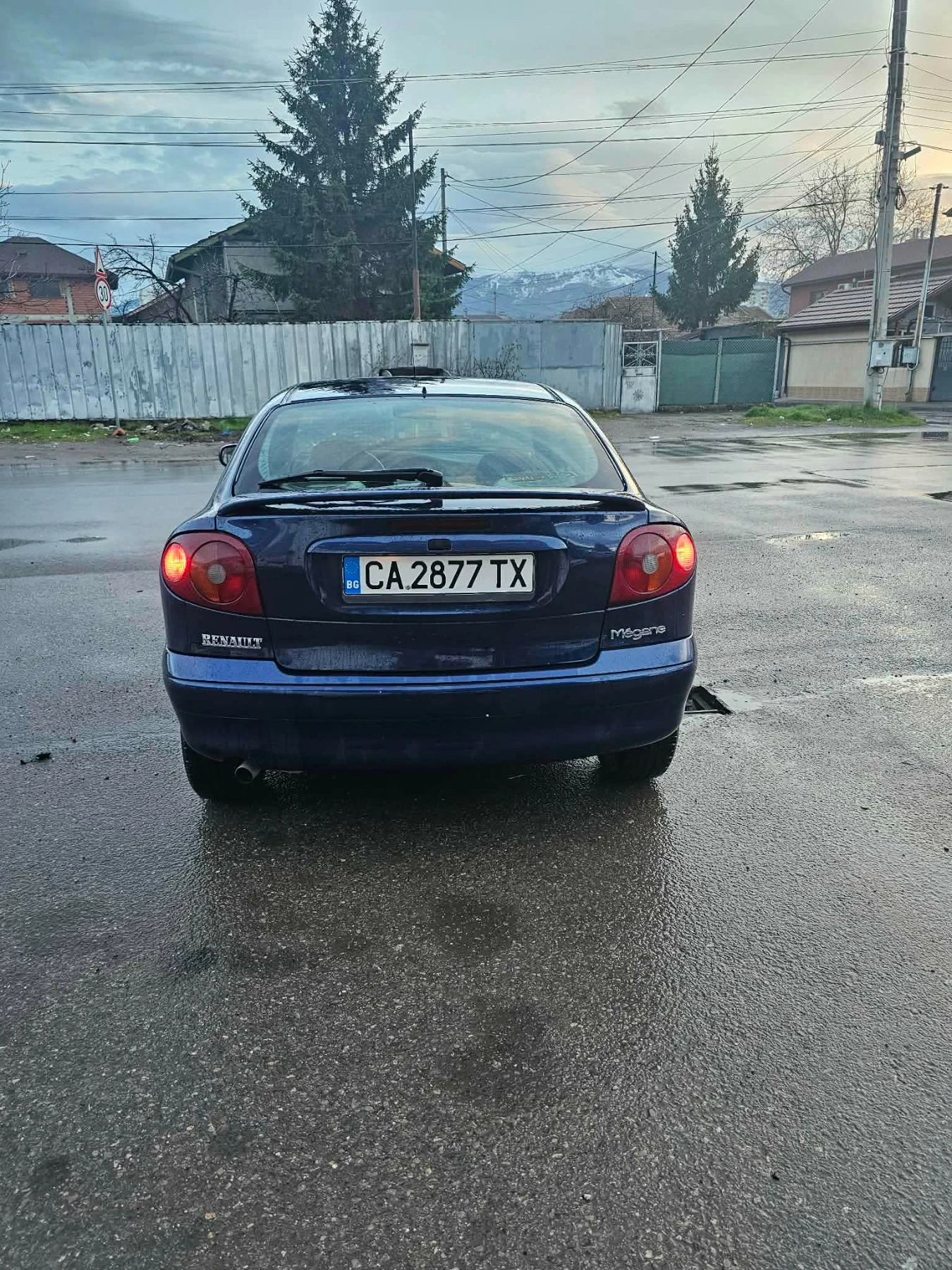 Renault Megane 1.9dti 98hp  | Mobile.bg � ����������� 5