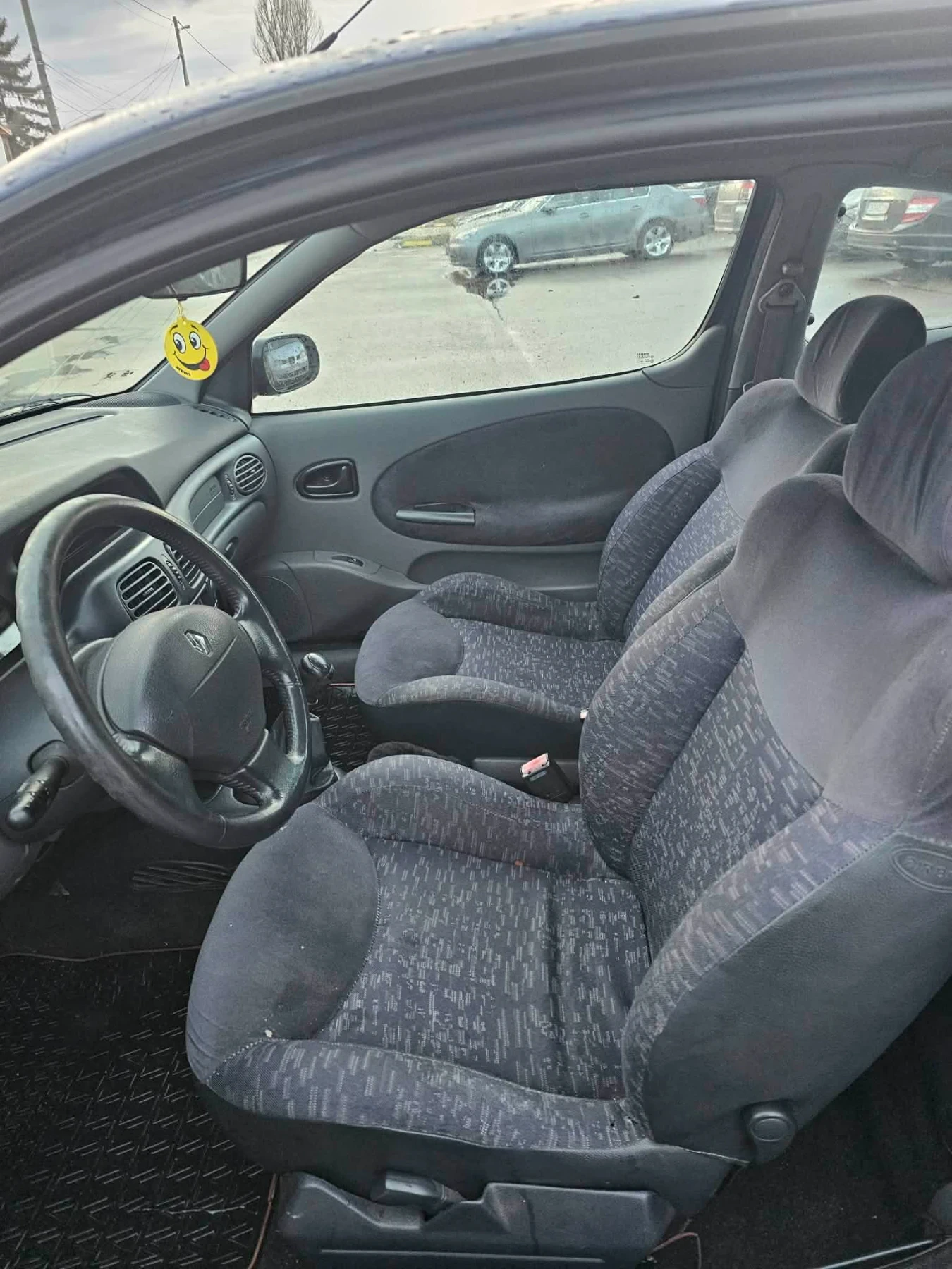 Renault Megane 1.9dti 98hp  | Mobile.bg � ����������� 4