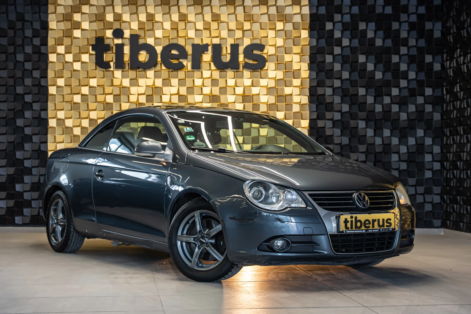 VW Eos 2.0 TDI
