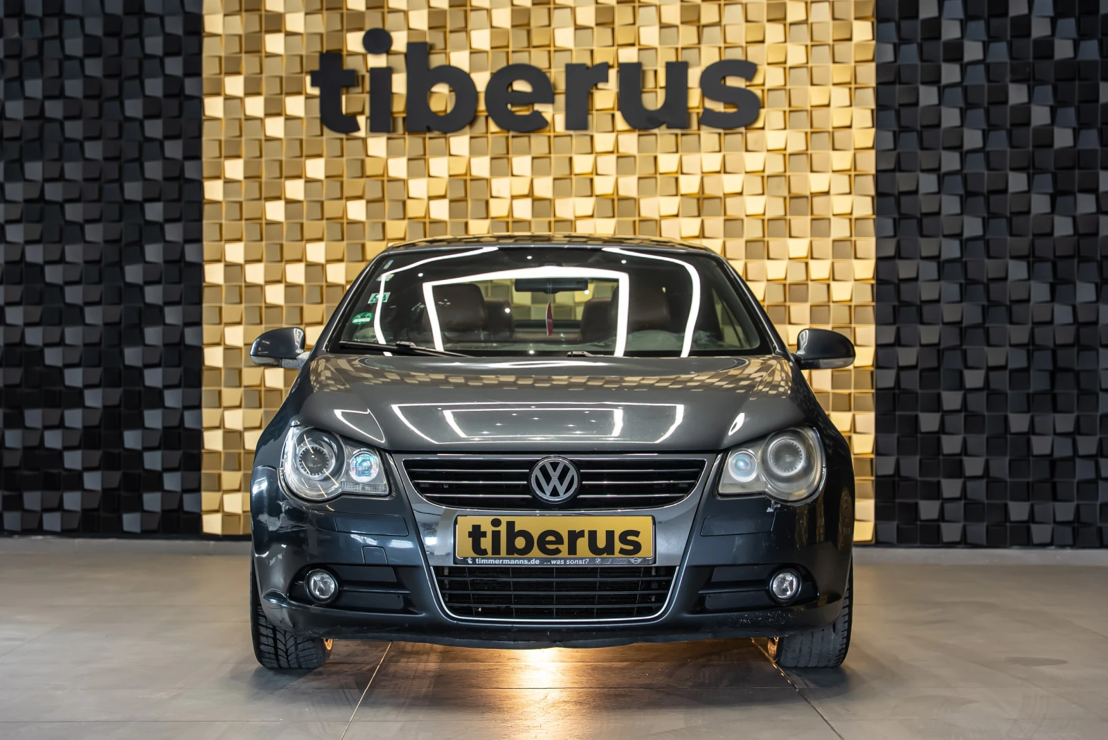 VW Eos 2.0 TDI, снимка 3 - Автомобили и джипове - 54409841