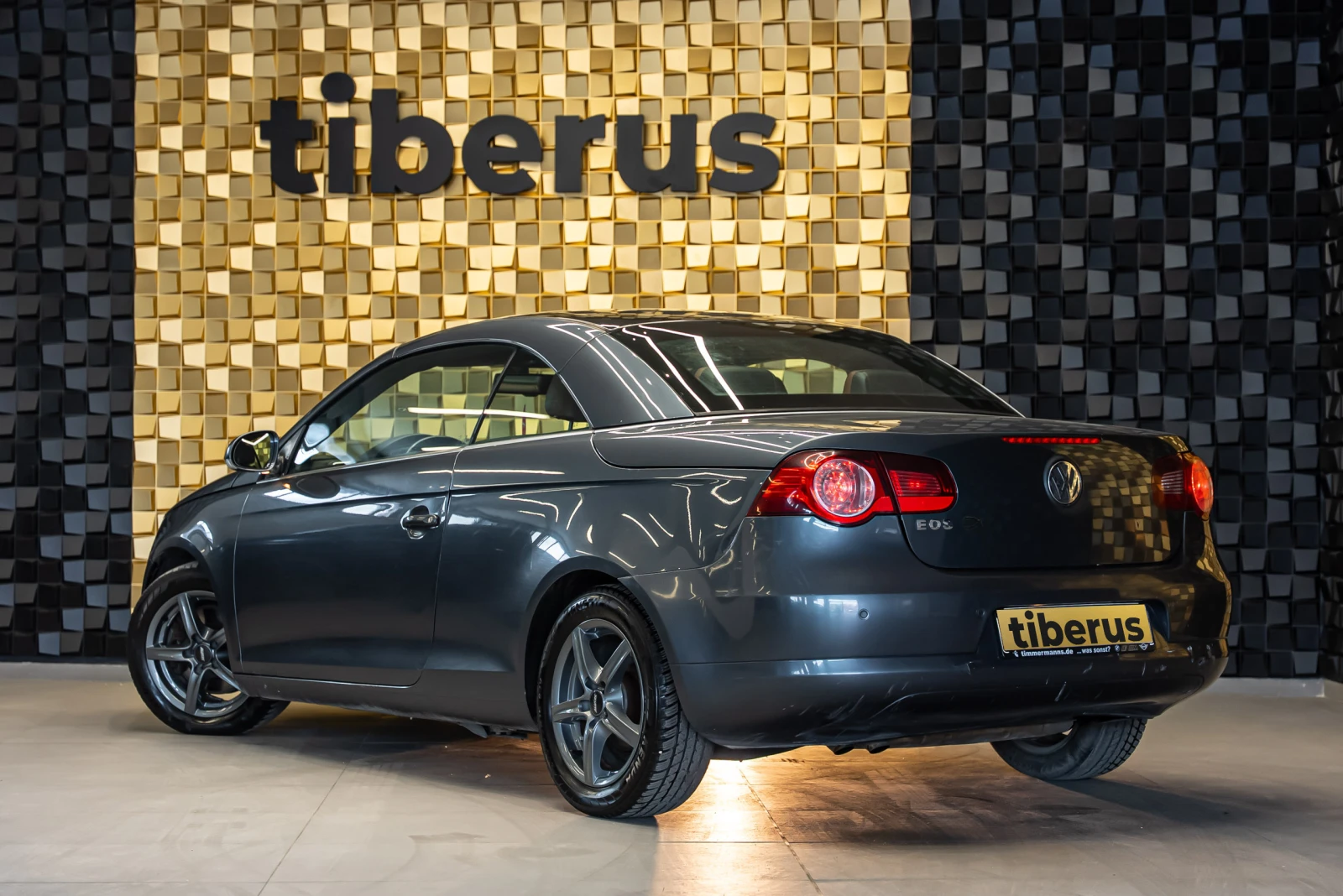 VW Eos 2.0 TDI, снимка 2 - Автомобили и джипове - 54409841