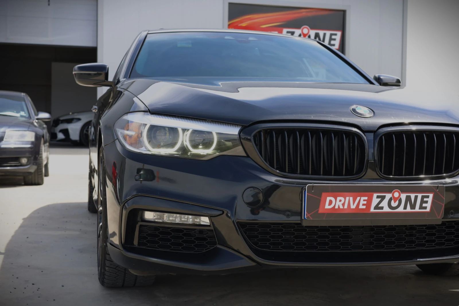 BMW 520 2.0 D - Лизинг без първоначална вноска, снимка 4 - Автомобили и джипове - 54412390