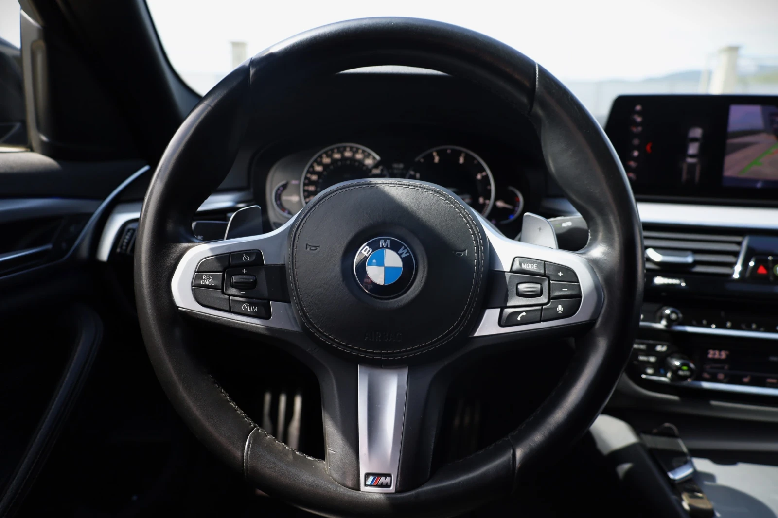 BMW 520 2.0 D - Лизинг без първоначална вноска, снимка 11 - Автомобили и джипове - 54412390