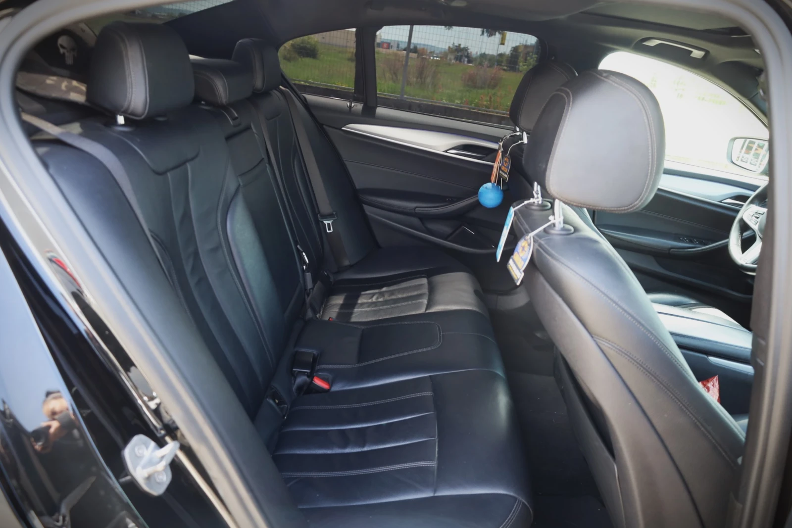 BMW 520 2.0 D - Лизинг без първоначална вноска, снимка 17 - Автомобили и джипове - 54412390