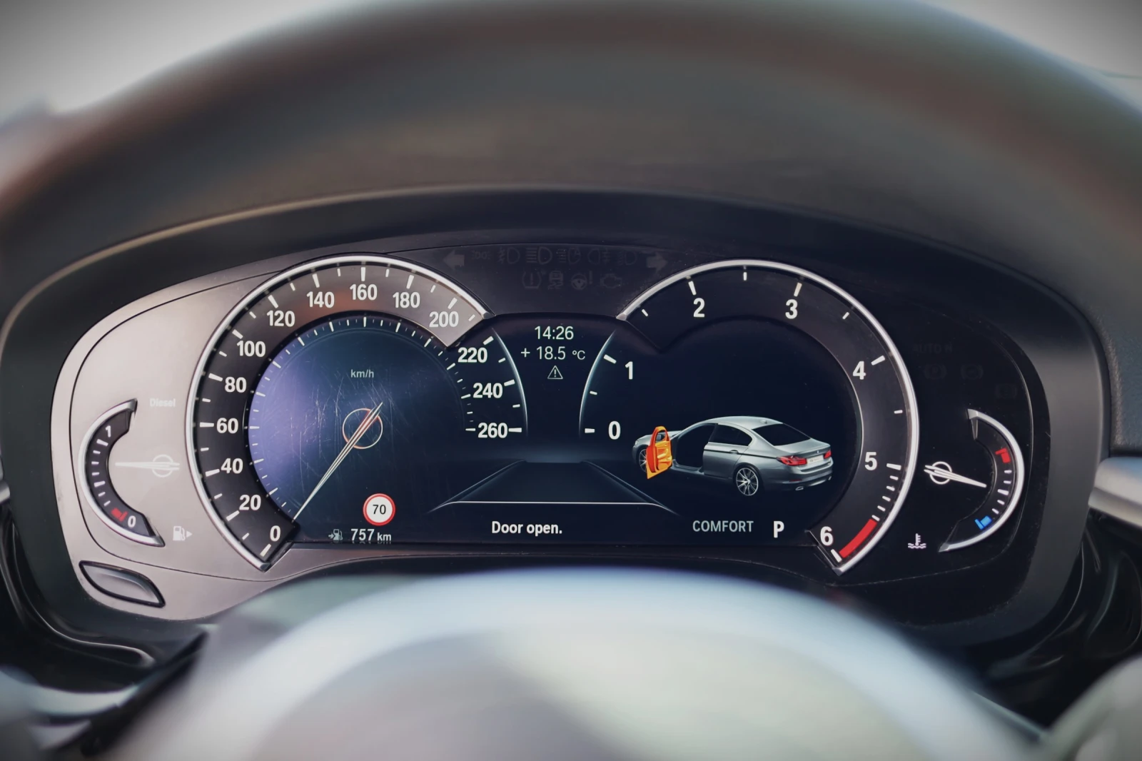 BMW 520 2.0 D - Лизинг без първоначална вноска, снимка 12 - Автомобили и джипове - 54412390