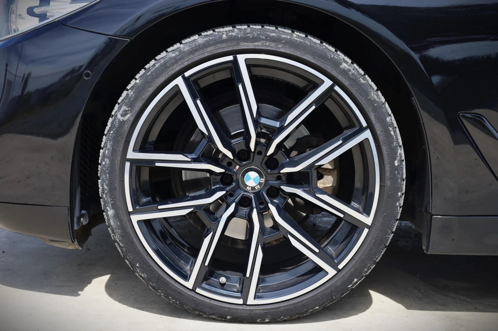 BMW 520 2.0 D - Лизинг без първоначална вноска, снимка 8 - Автомобили и джипове - 54412390