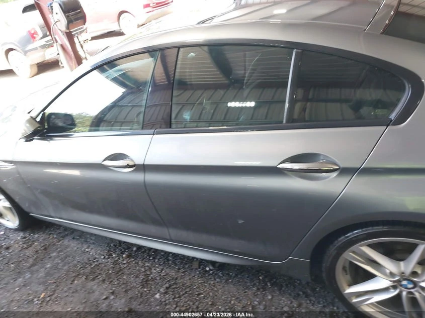 BMW 640 2014 BMW 640I GRAN COUPE, снимка 6 - Автомобили и джипове - 54601952