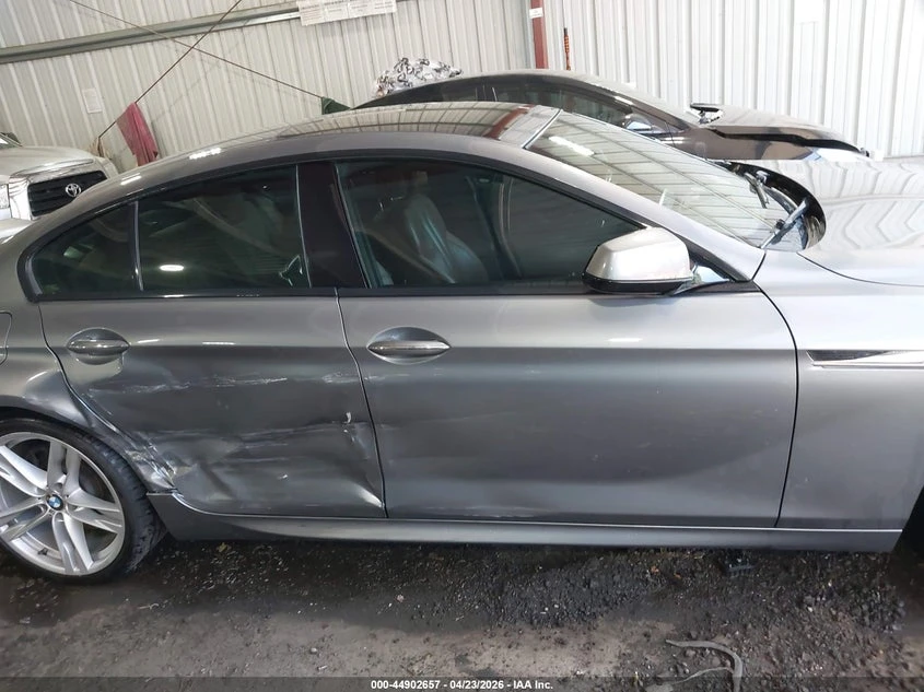 BMW 640 2014 BMW 640I GRAN COUPE, снимка 5 - Автомобили и джипове - 54601952