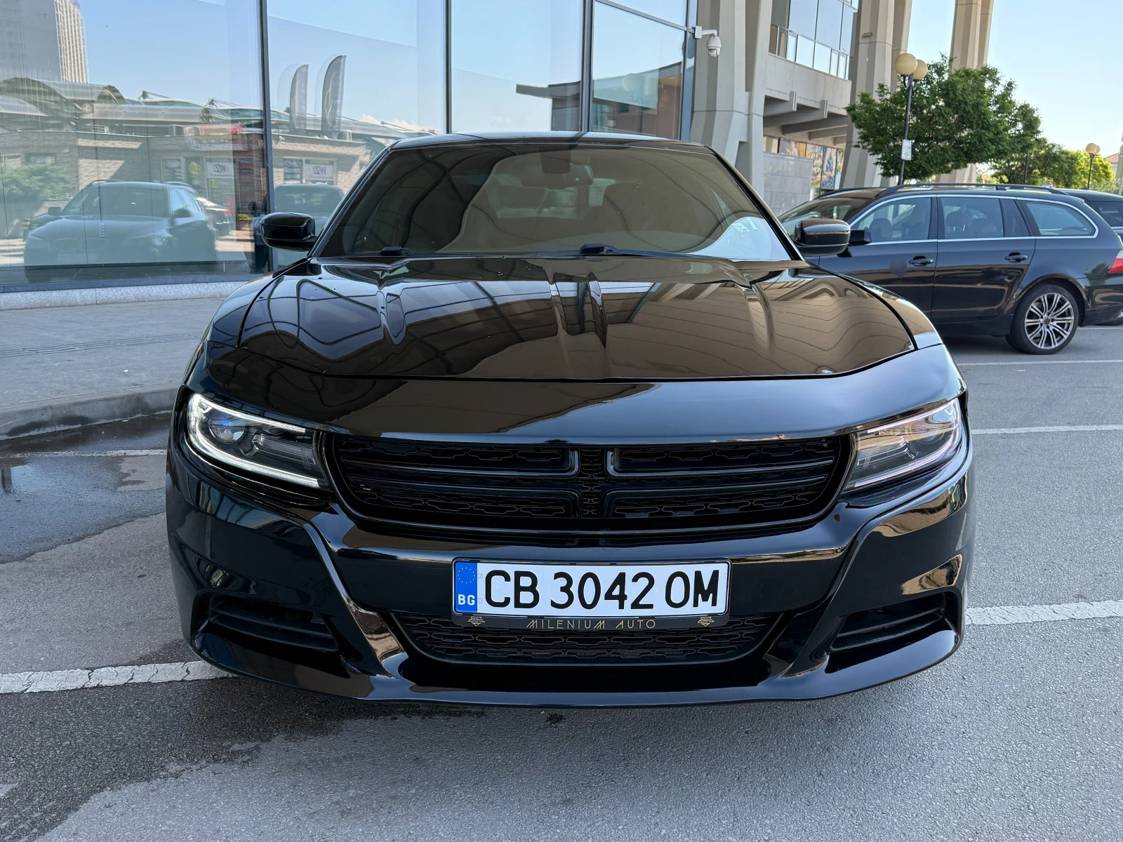Dodge Charger 3.5i 296�.�. 4x4 ���������/��������� | Mobile.bg � ����������� 7