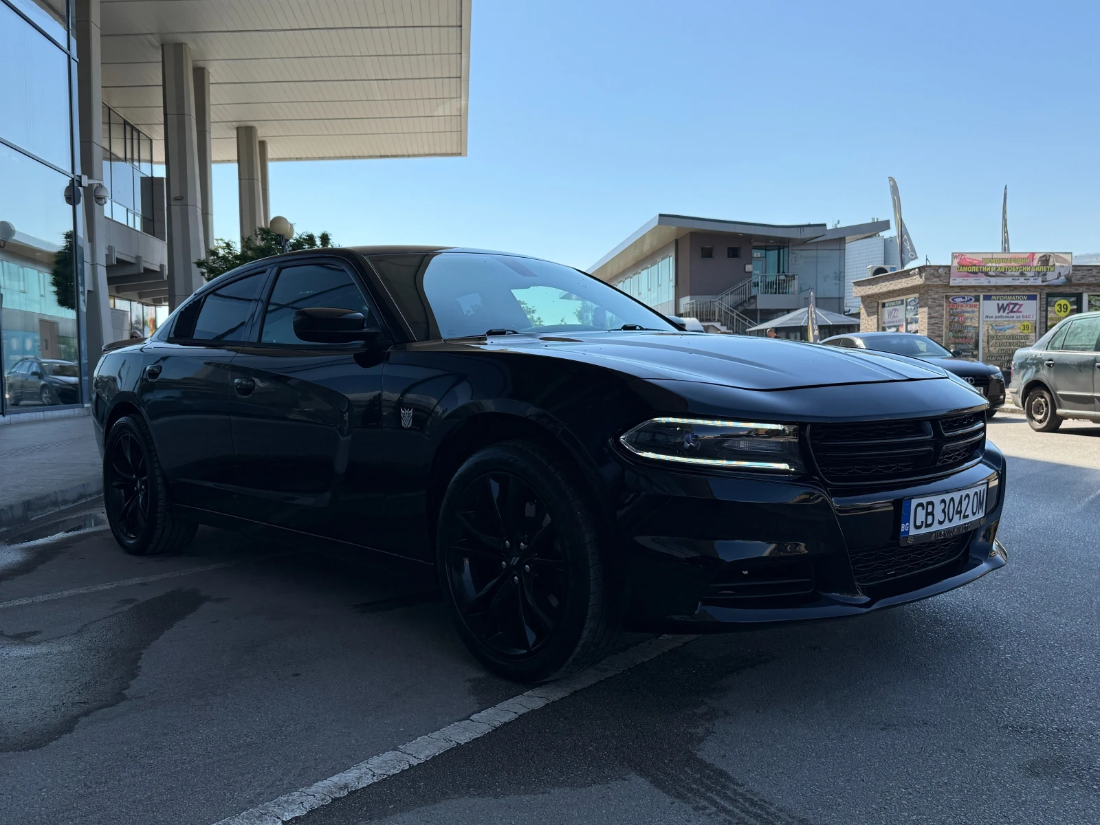 Dodge Charger 3.5i 296�.�. 4x4 ���������/��������� | Mobile.bg � ����������� 6