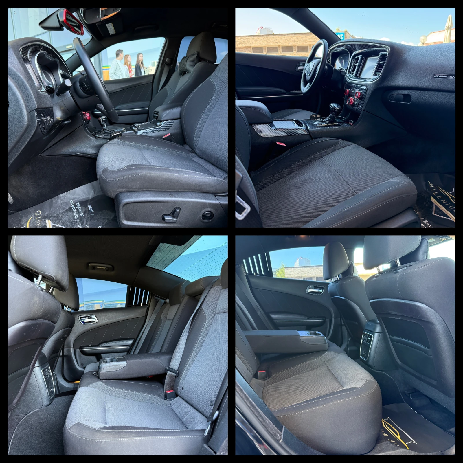 Dodge Charger 3.5i 296�.�. 4x4 ���������/��������� | Mobile.bg � ����������� 10