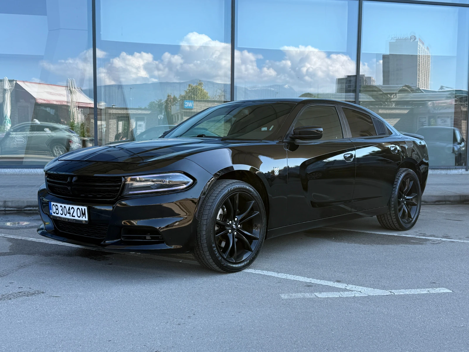 Dodge Charger 3.5i 296�.�. 4x4 ���������/��������� | Mobile.bg � ����������� 1