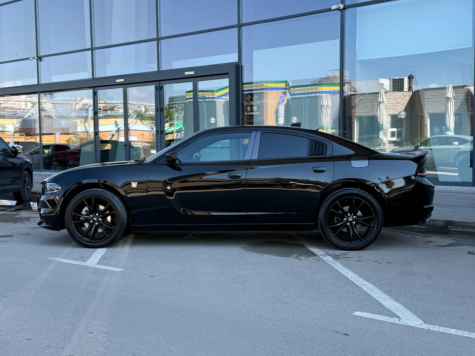 Dodge Charger 3.5i 296�.�. 4x4 ���������/��������� | Mobile.bg � ����������� 2