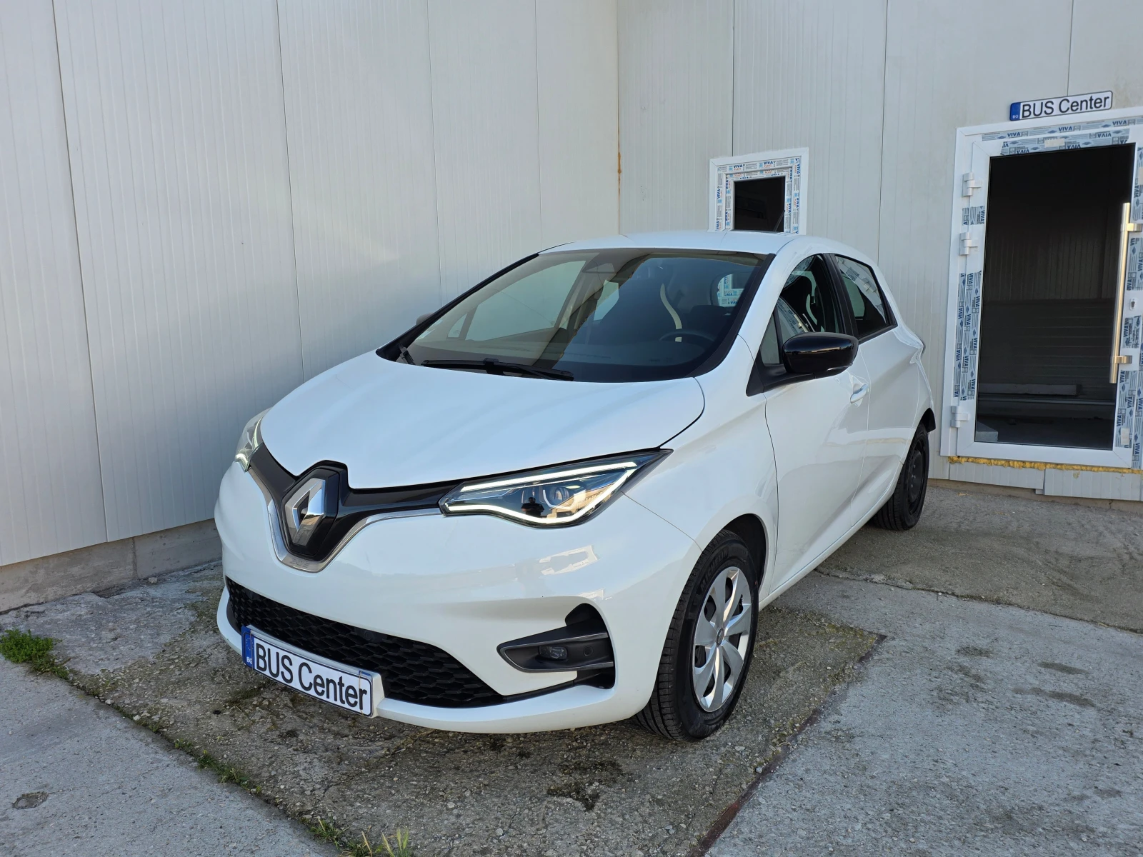 Renault Zoe 52Kwh CCS 2бр.