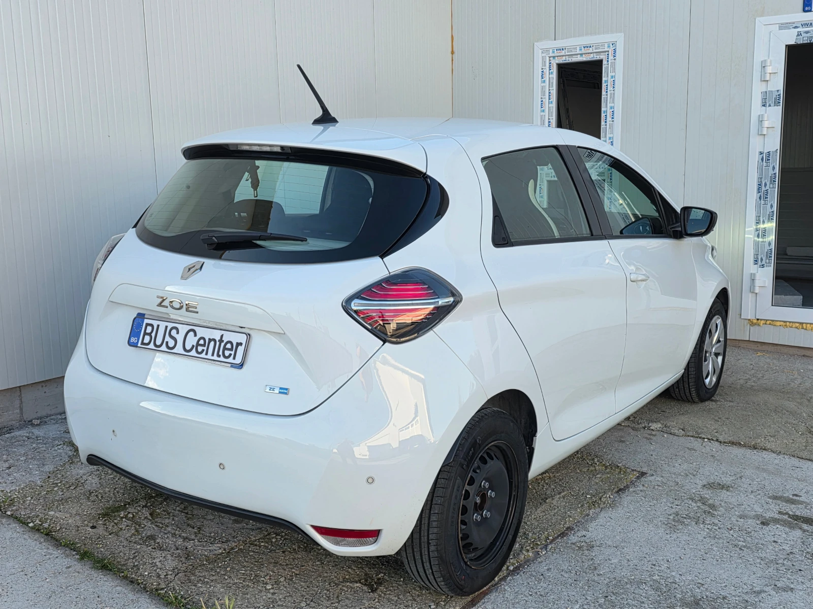 Renault Zoe 52Kwh CCS 2бр., снимка 7 - Автомобили и джипове - 54812650