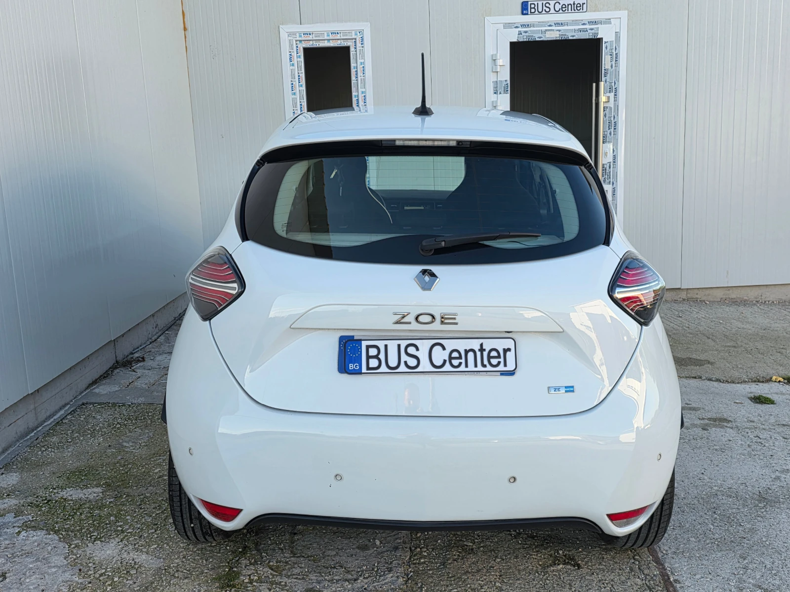 Renault Zoe 52Kwh CCS 2бр., снимка 6 - Автомобили и джипове - 54812650