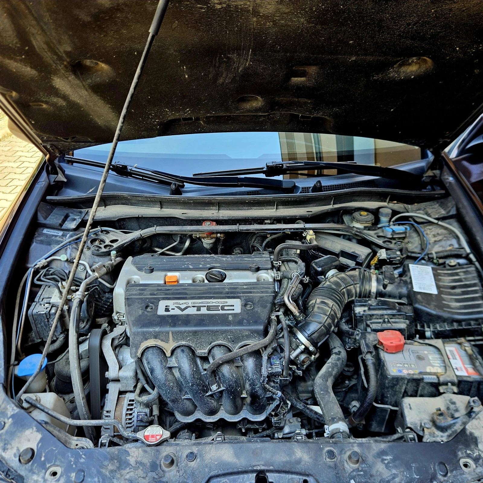 Honda Accord, снимка 13 - Автомобили и джипове - 54817807
