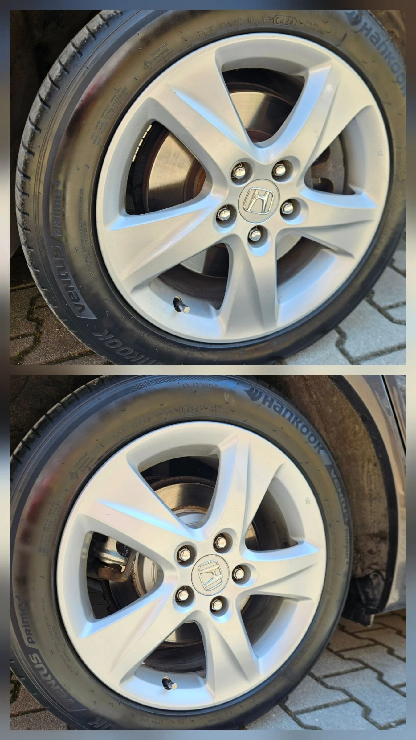 Honda Accord, снимка 17 - Автомобили и джипове - 54817807
