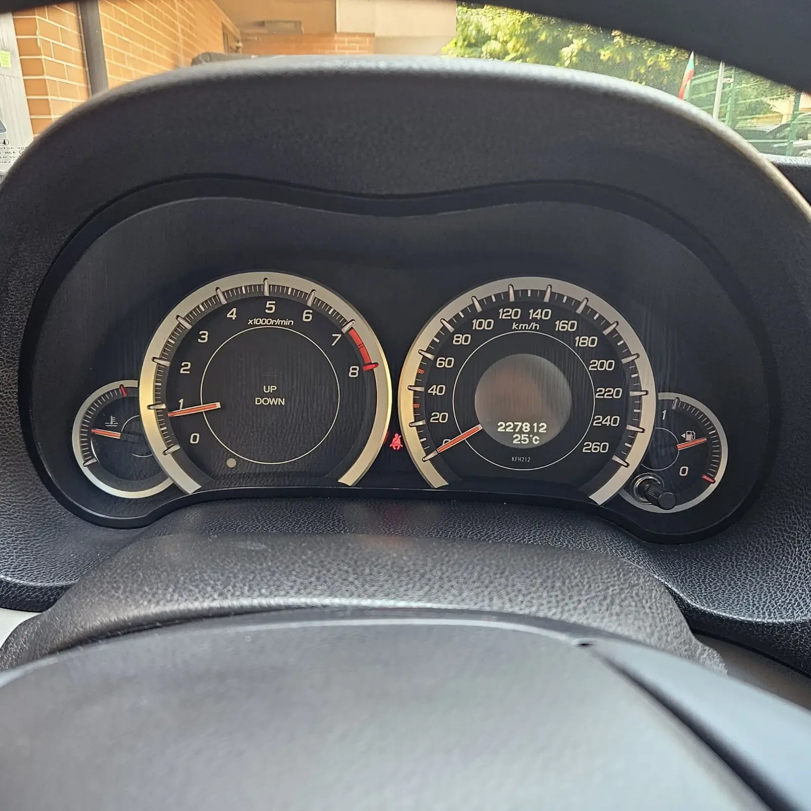 Honda Accord, снимка 10 - Автомобили и джипове - 54817807