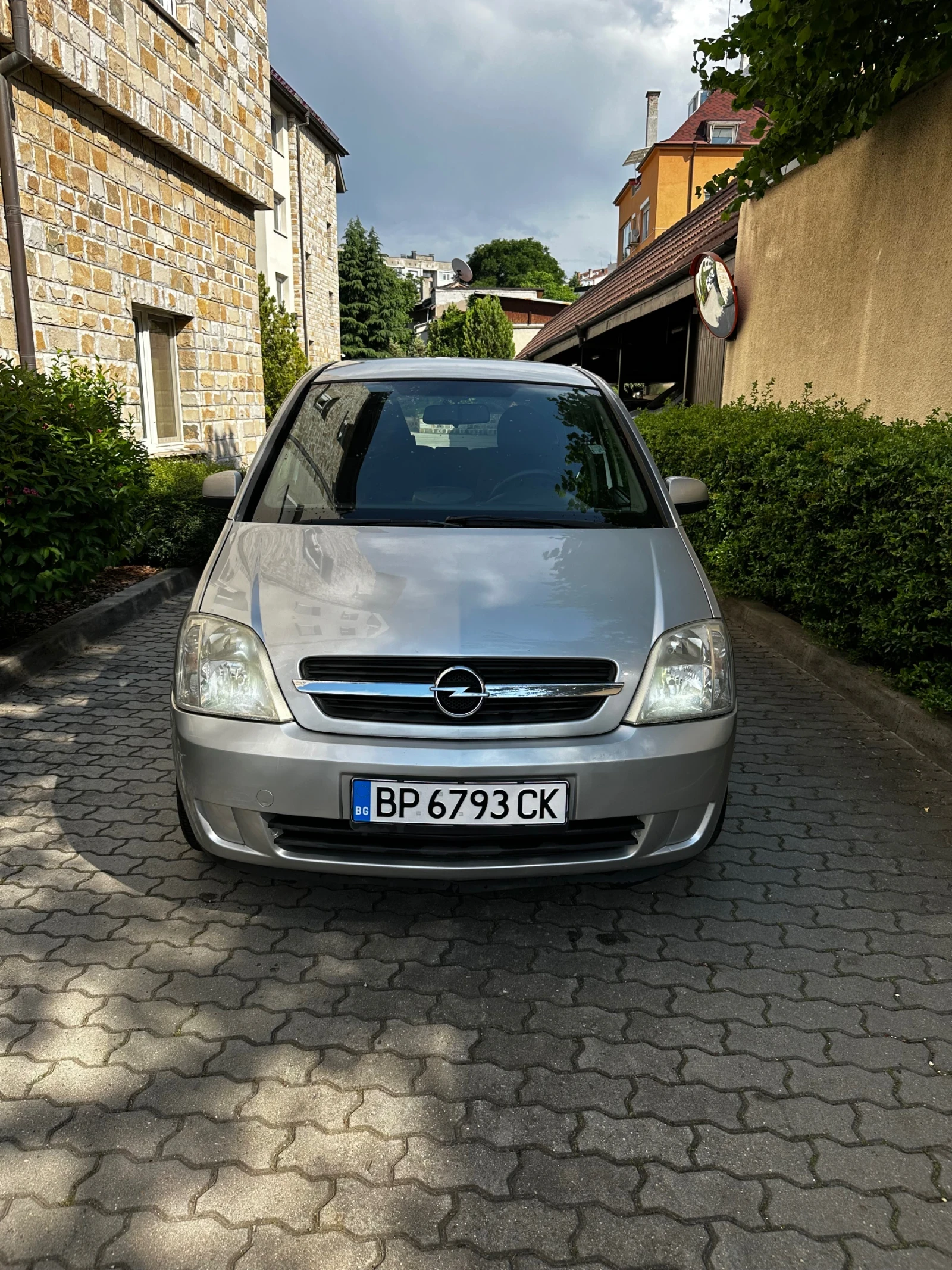 Opel Meriva 1.6