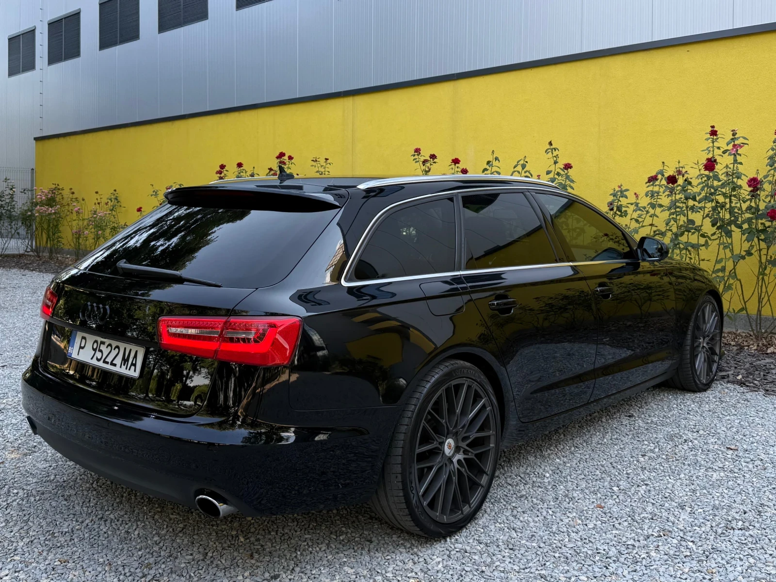 Audi A6 AUDI A6 C7 3.0TDI 2013, снимка 3 - Автомобили и джипове - 55180428