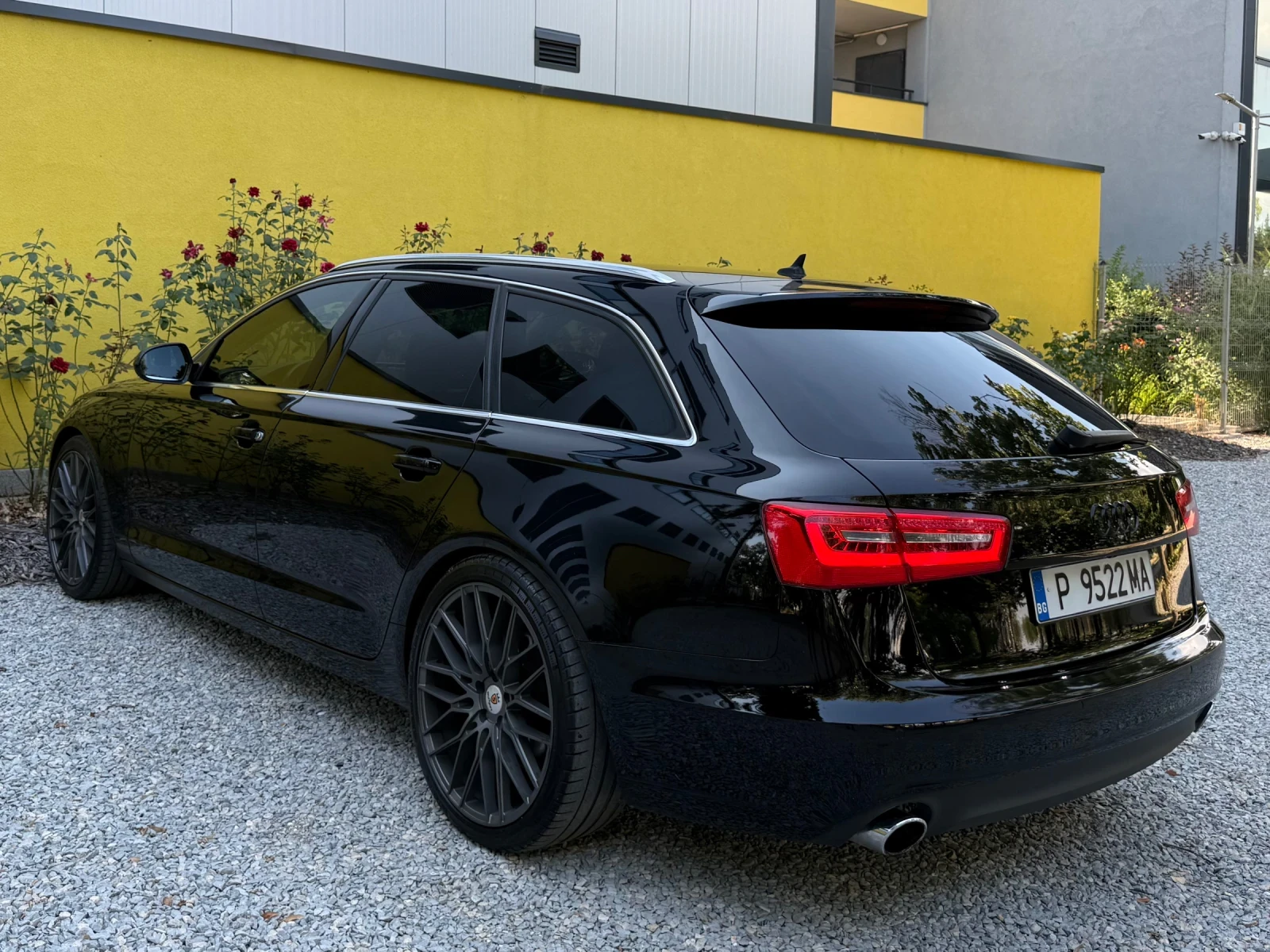 Audi A6 AUDI A6 C7 3.0TDI 2013, снимка 4 - Автомобили и джипове - 55180428