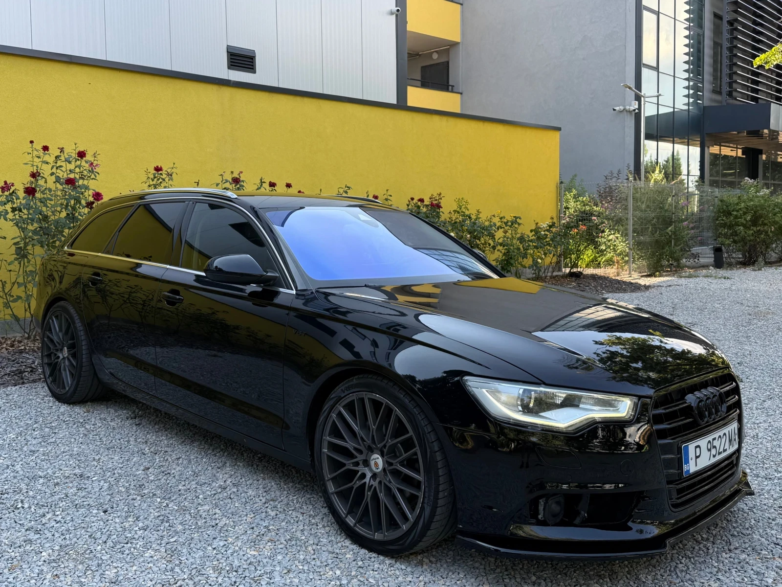 Audi A6 AUDI A6 C7 3.0TDI 2013, снимка 2 - Автомобили и джипове - 55180428