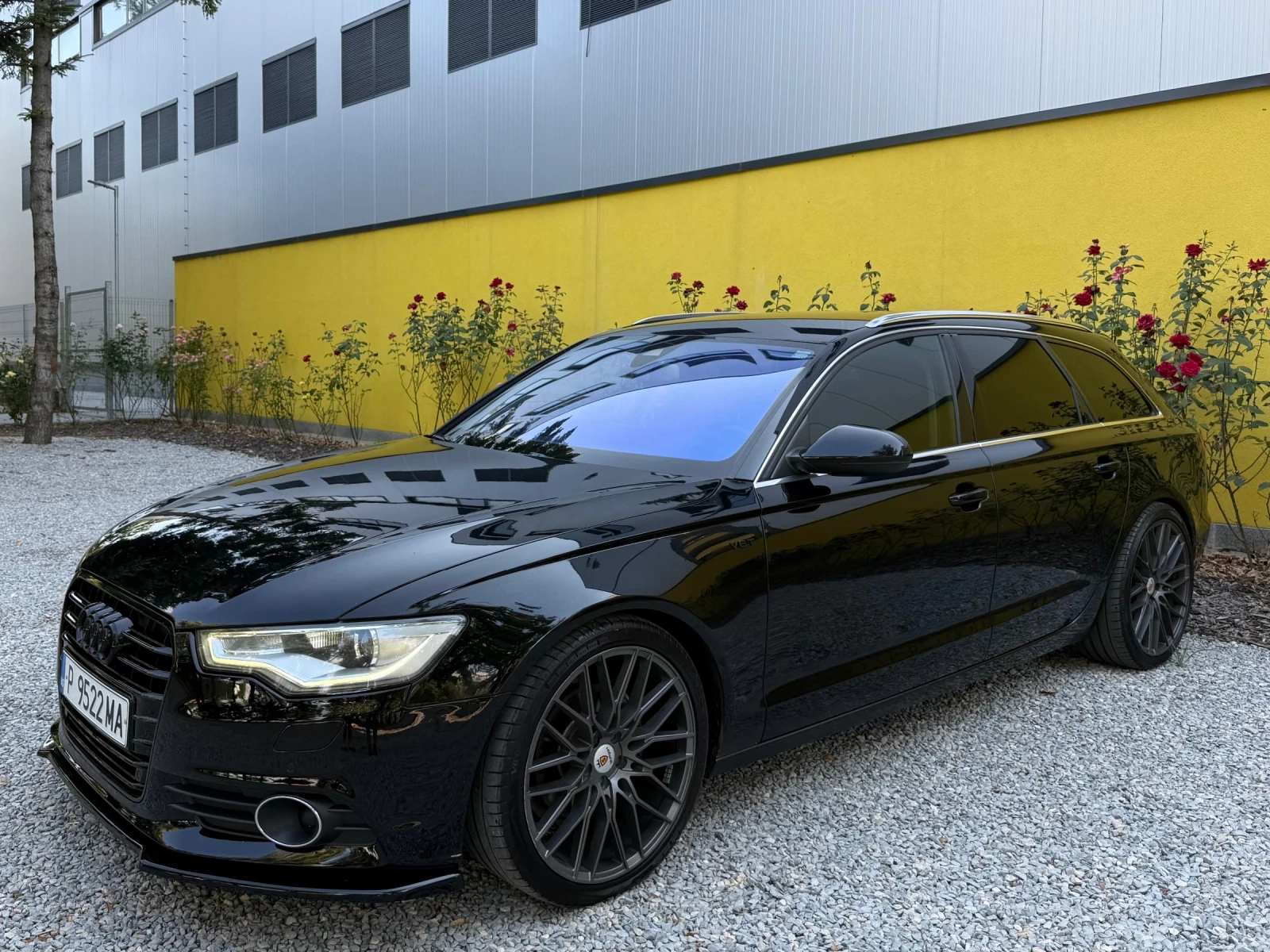 Audi A6 AUDI A6 C7 3.0TDI 2013