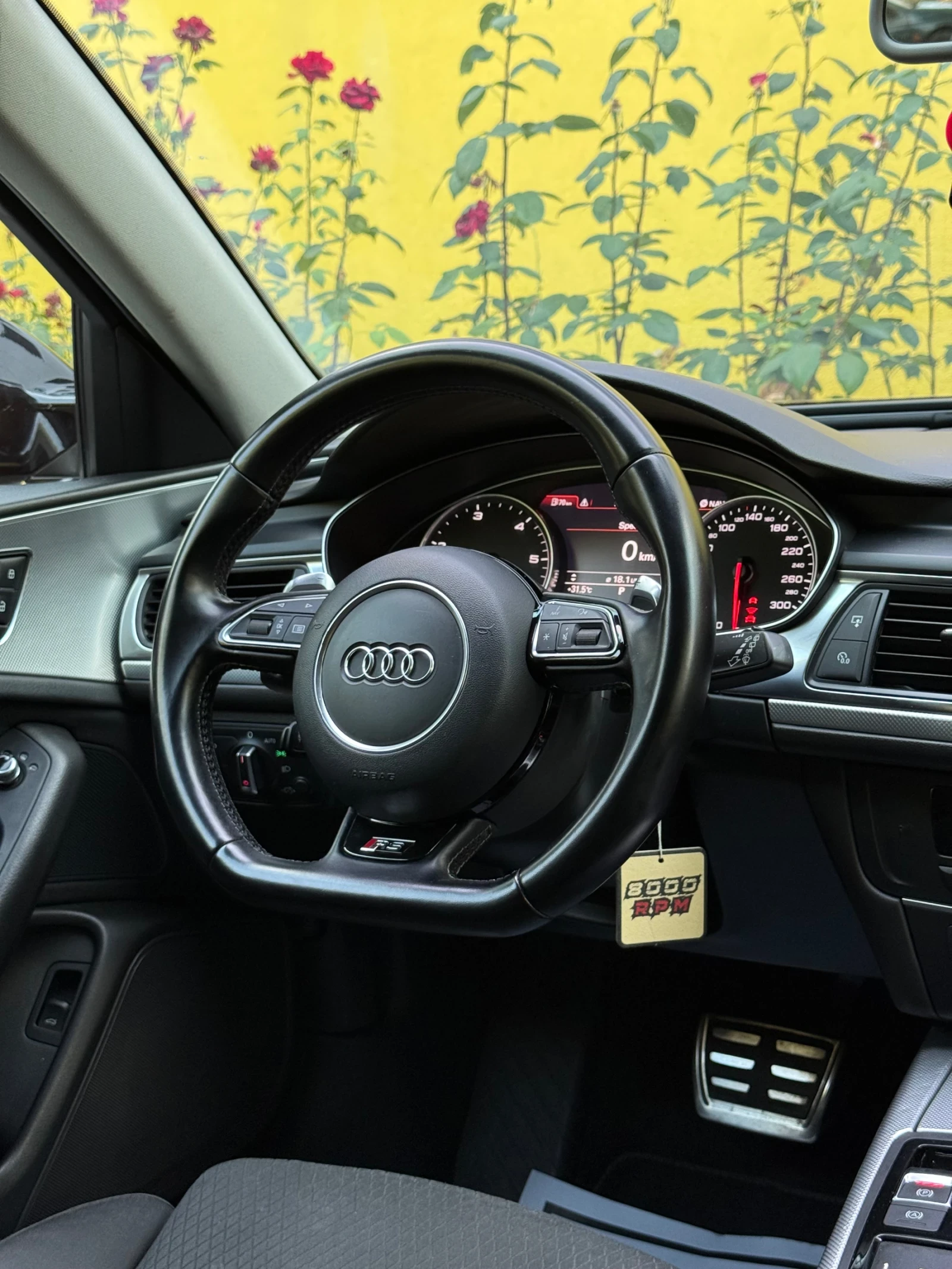 Audi A6 AUDI A6 C7 3.0TDI 2013, снимка 11 - Автомобили и джипове - 55180428