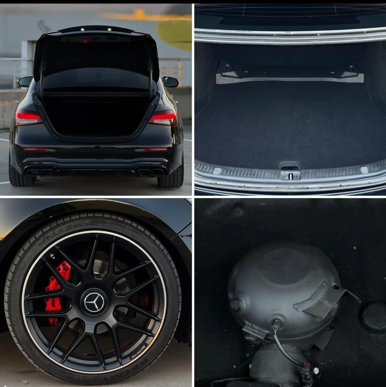 Mercedes-Benz E 220 FACE 63 AMG AMBIENT CARBON ACTIVE SOUND | Mobile.bg � ����������� 9