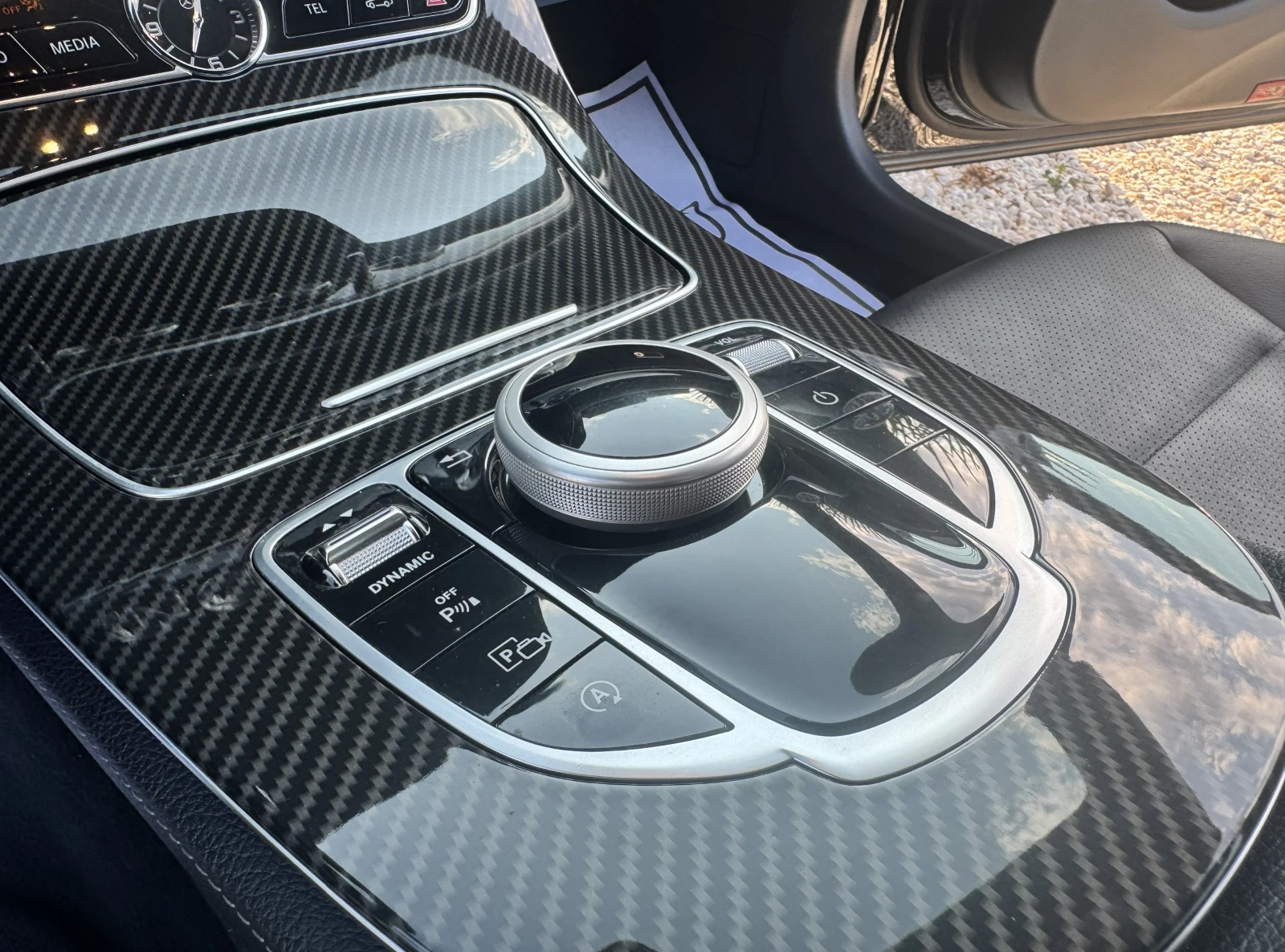 Mercedes-Benz E 220 FACE 63 AMG AMBIENT CARBON ACTIVE SOUND | Mobile.bg � ����������� 12