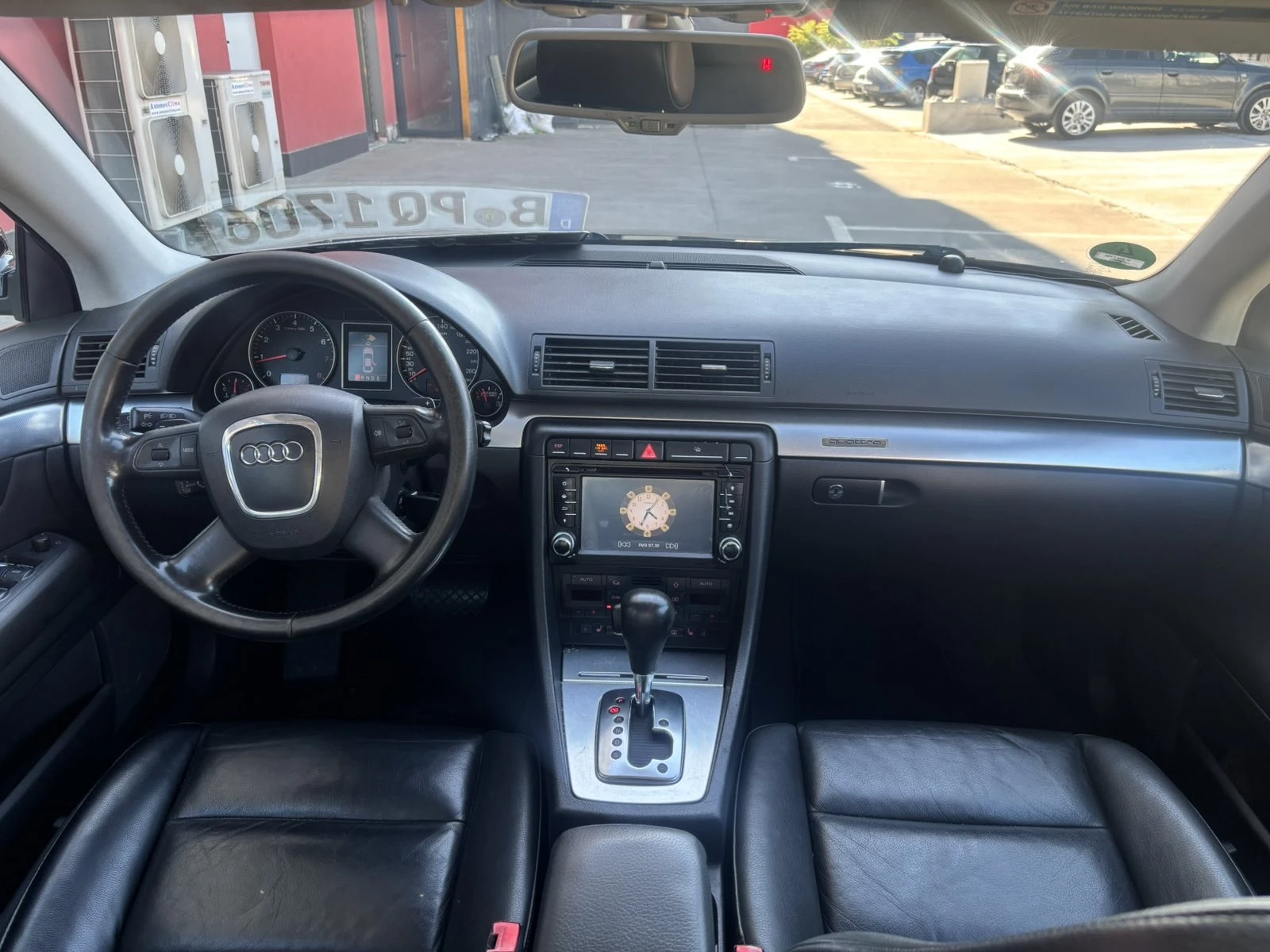 Audi A4 S-line 4x4 2.0T, снимка 6 - Автомобили и джипове - 55396832
