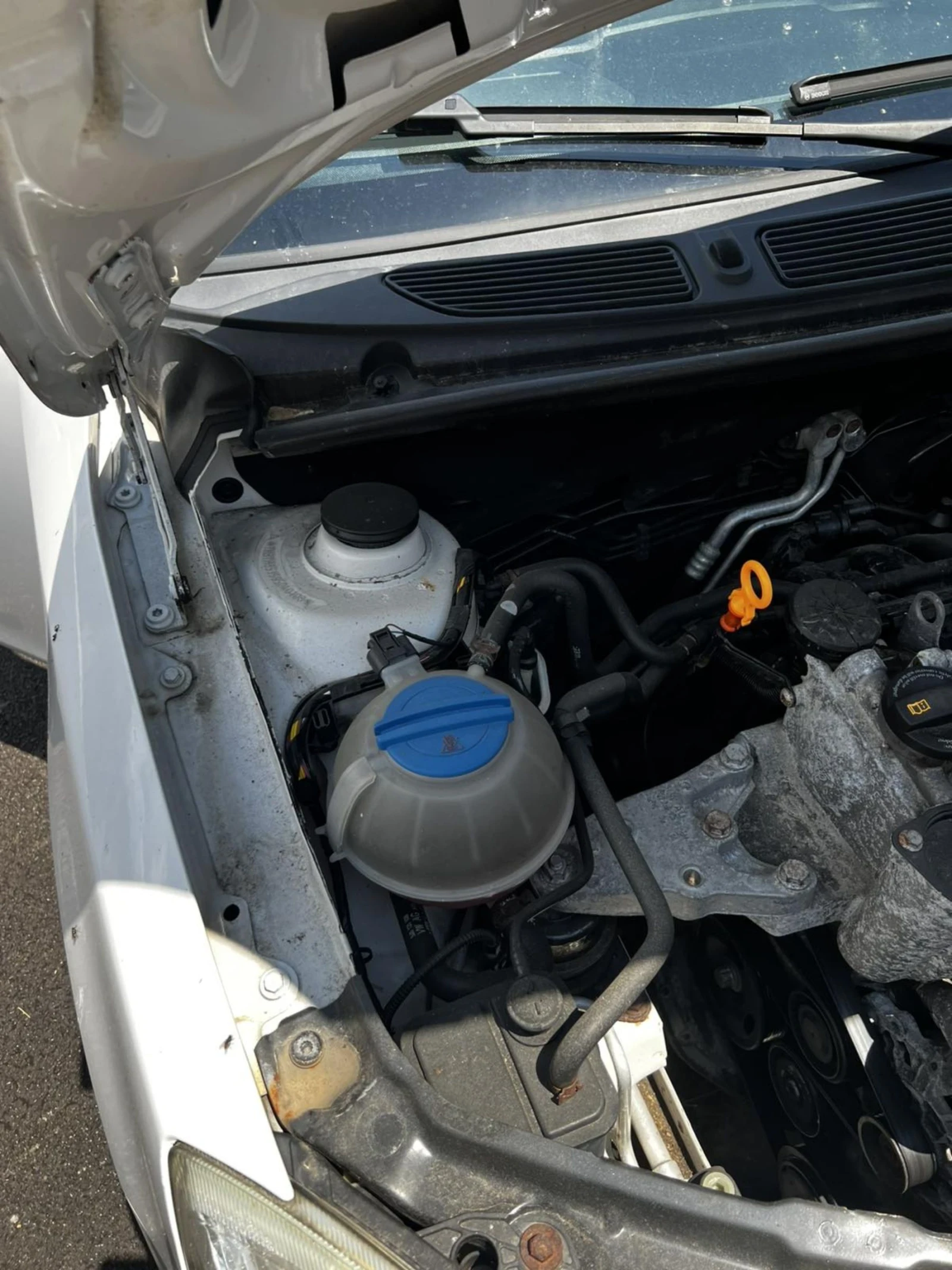 Skoda Praktik N1, снимка 16 - Автомобили и джипове - 55419606