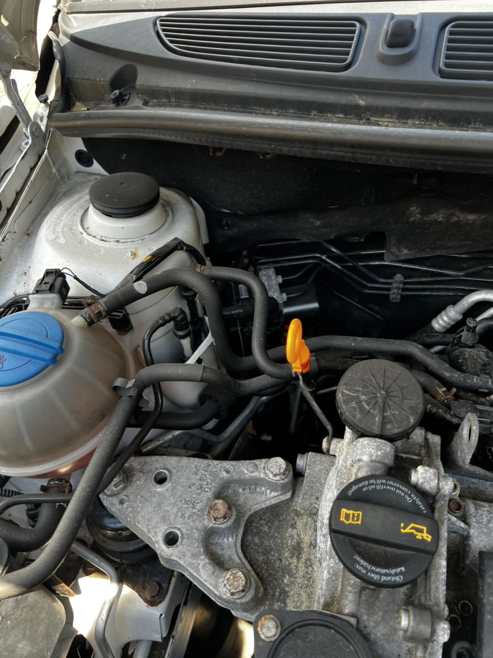 Skoda Praktik N1, снимка 15 - Автомобили и джипове - 55419606