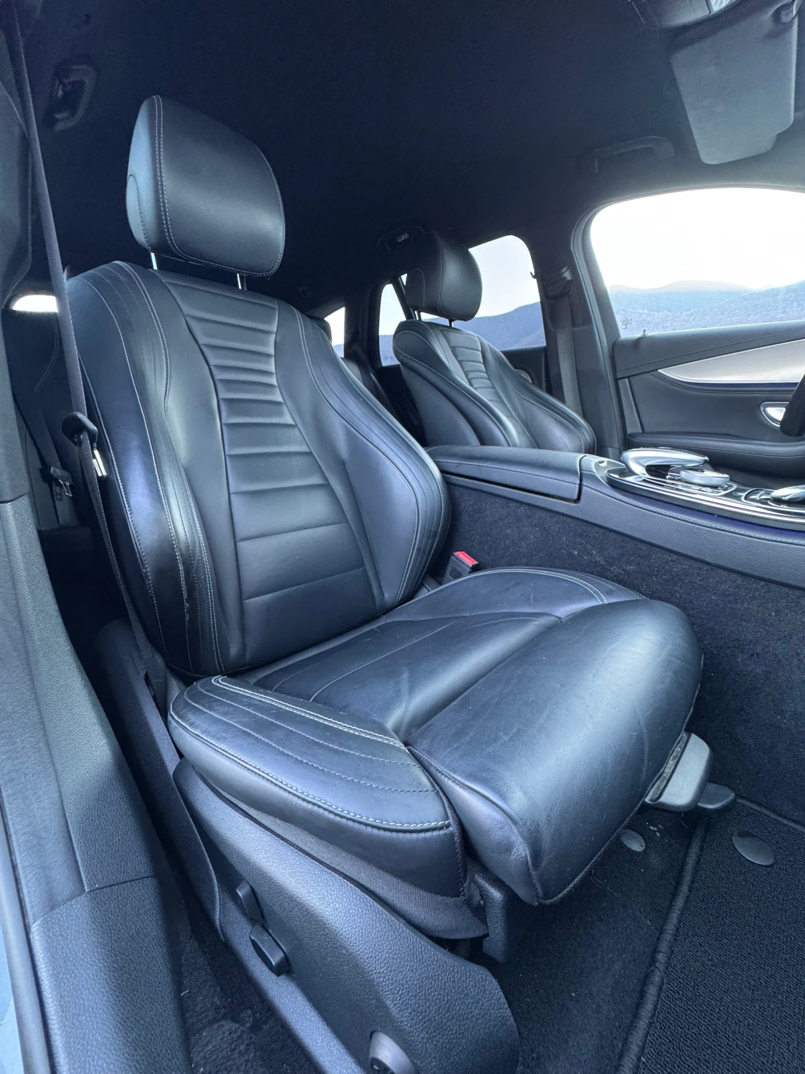 Mercedes-Benz E 400 AMG-PACKET ���������  | Mobile.bg � ����������� 14
