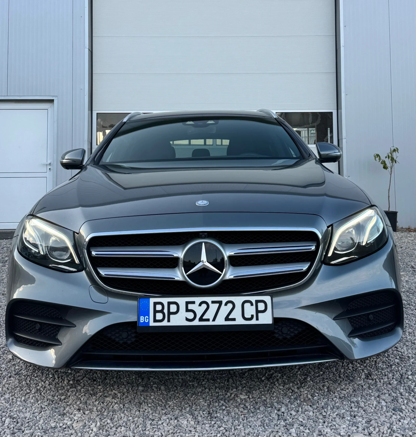 Mercedes-Benz E 400 AMG-PACKET ���������  | Mobile.bg � ����������� 2