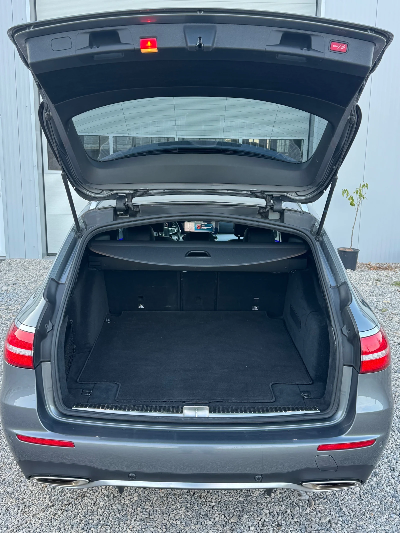 Mercedes-Benz E 400 AMG-PACKET ���������  | Mobile.bg � ����������� 17