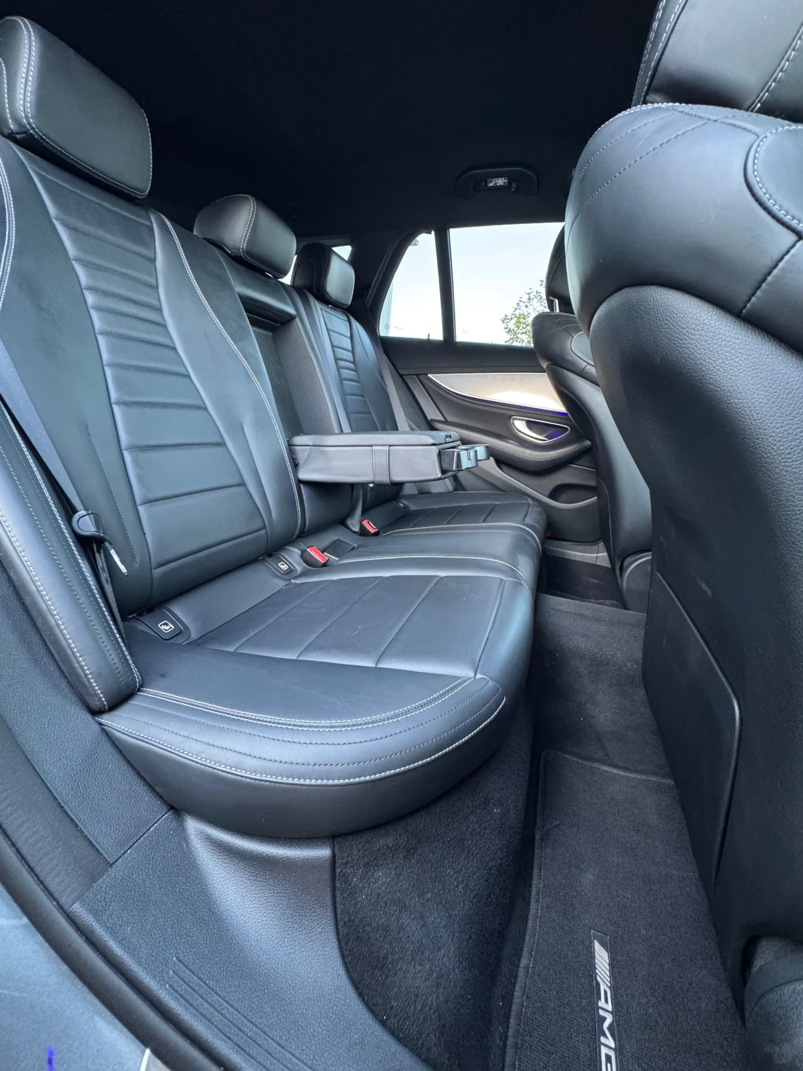 Mercedes-Benz E 400 AMG-PACKET ���������  | Mobile.bg � ����������� 16