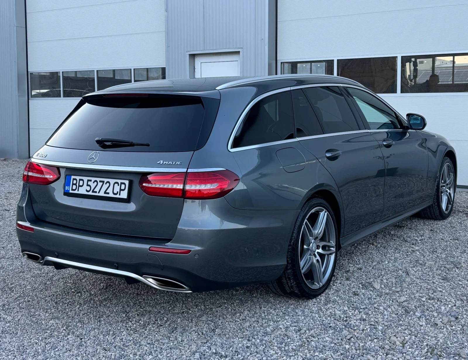 Mercedes-Benz E 400 AMG-PACKET ���������  | Mobile.bg � ����������� 5