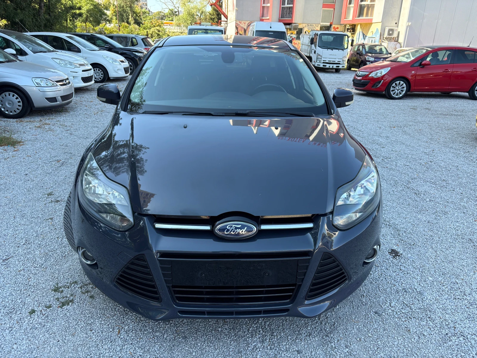 Ford Focus 1.5TDCI/Titanium, снимка 2 - Автомобили и джипове - 55499868
